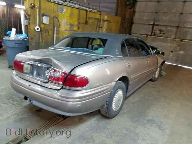 2000 BUICK LESABRE - VIN: 1G4HR54K3YU156583 - Фото 4