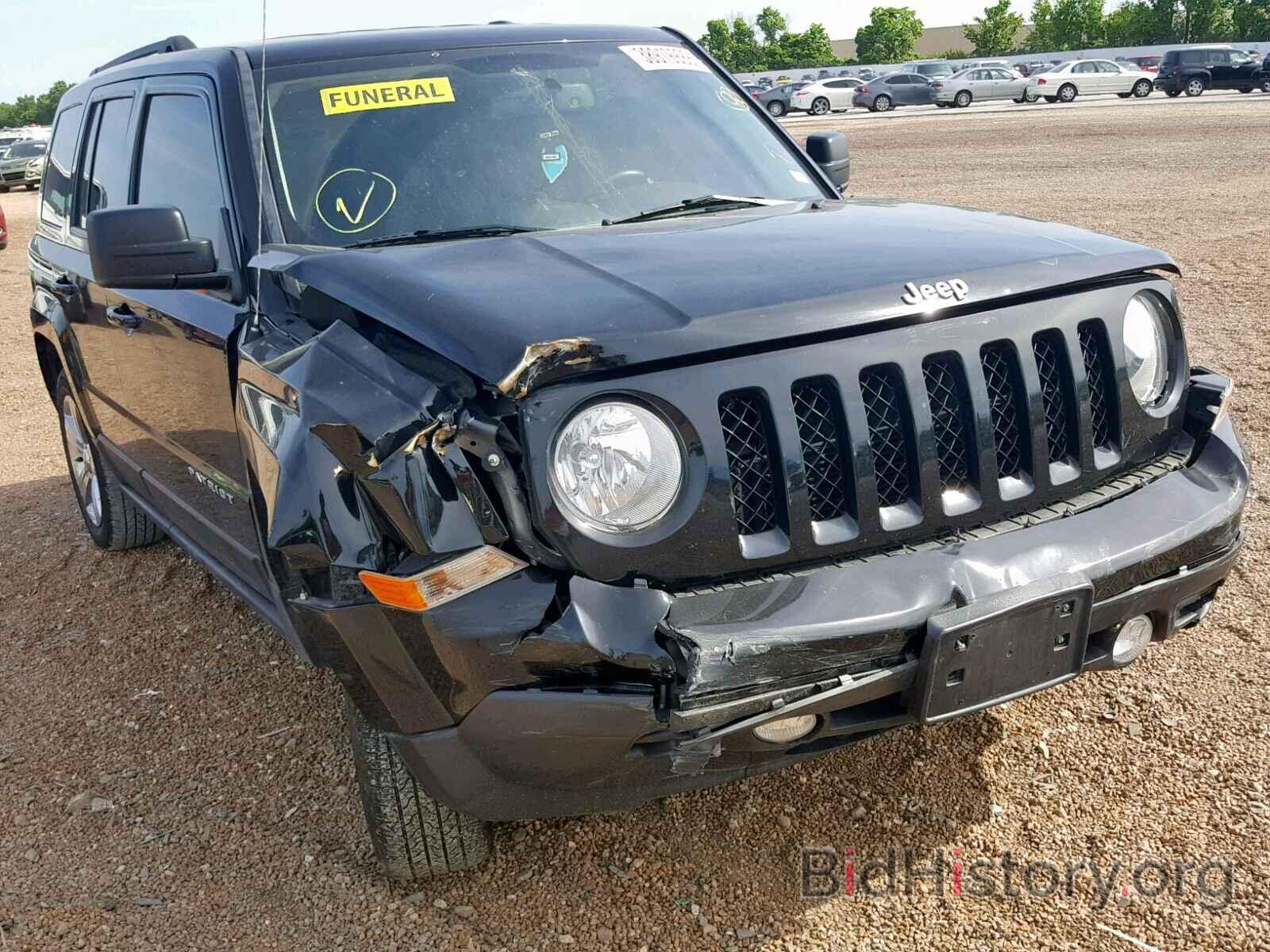 Photo 1C4NJPFA0ED539570 - JEEP PATRIOT 2014