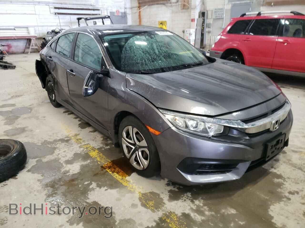 Фотография 2HGFC2F52GH566734 - HONDA CIVIC 2016