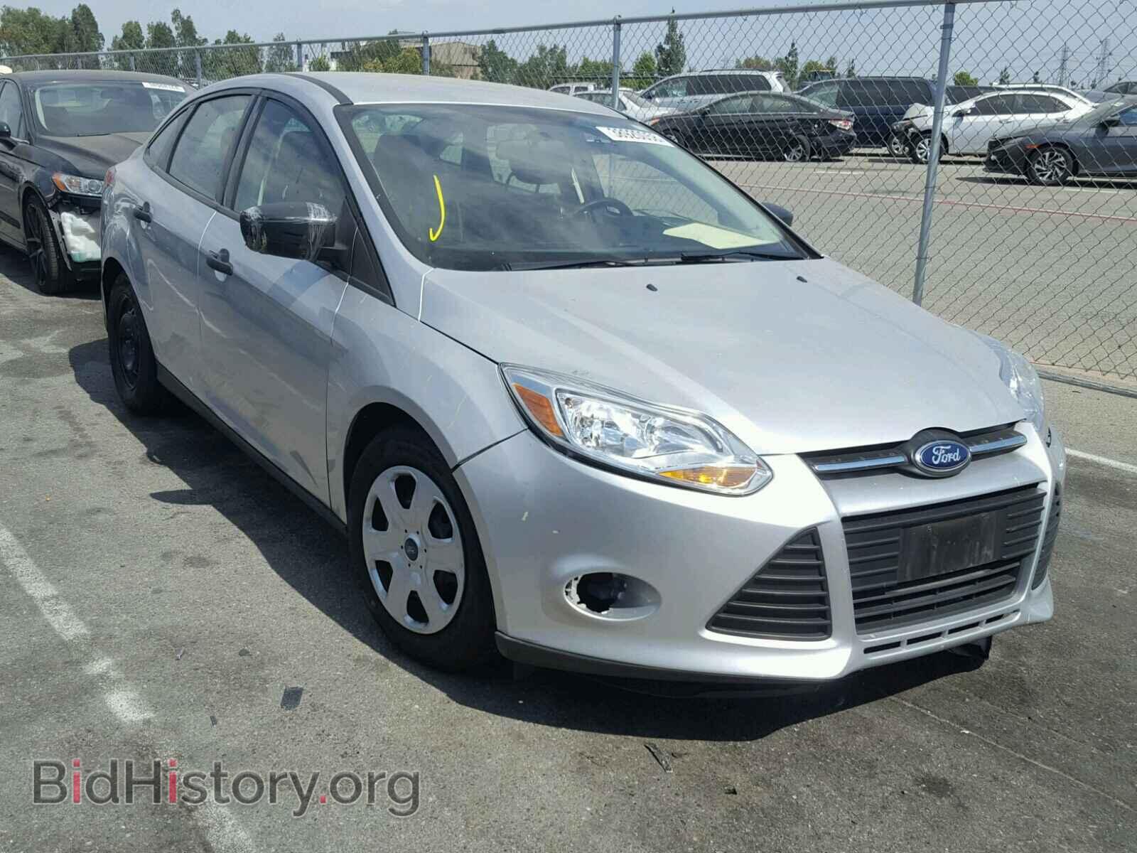 Photo 1FADP3E24EL461965 - FORD FOCUS 2014