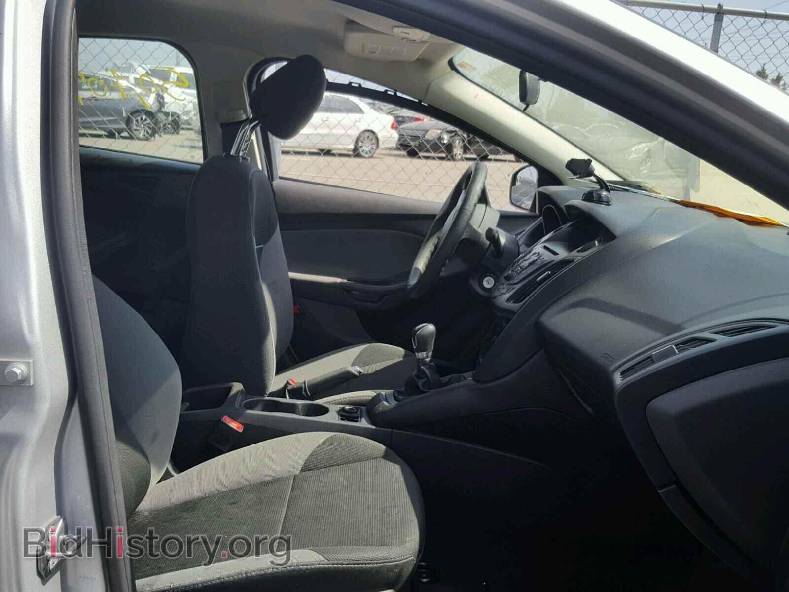 2014 FORD FOCUS - VIN: 1FADP3E24EL461965 - Фото 5