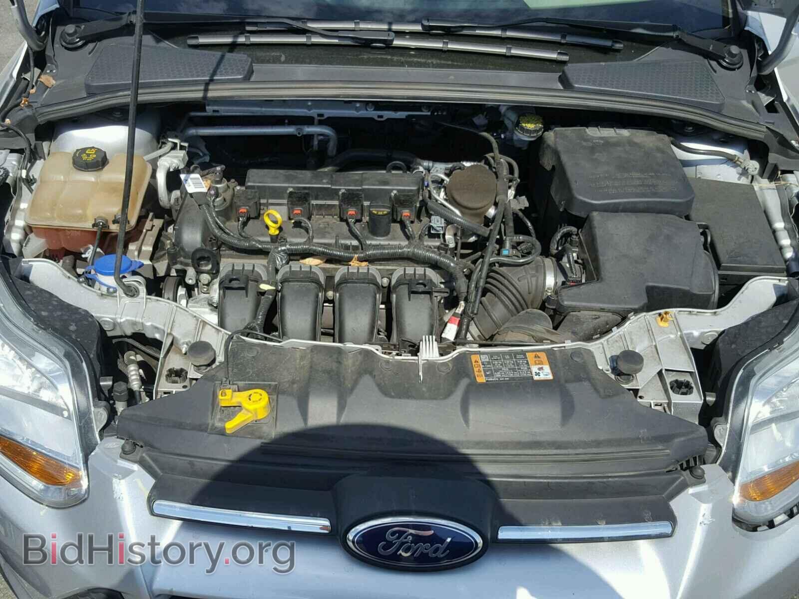2014 FORD FOCUS - VIN: 1FADP3E24EL461965 - Фото 7