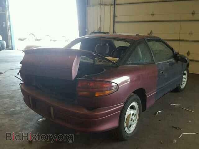 1993 SATURN SC1/SC2 - VIN: 1G8ZE159XPZ225791 - Фото 4