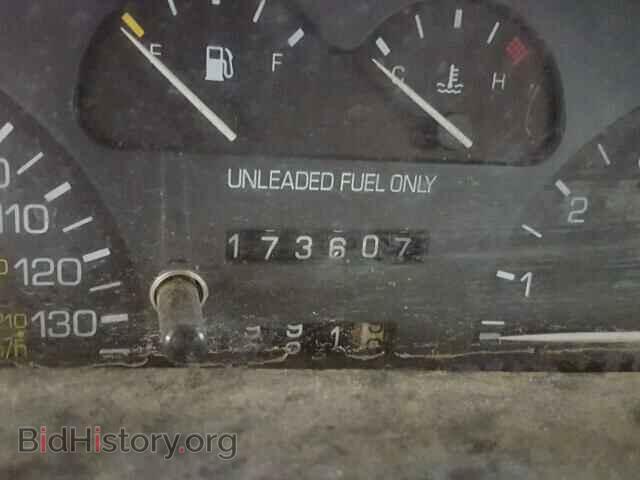 1993 SATURN SC1/SC2 - VIN: 1G8ZE159XPZ225791 - Фото 8