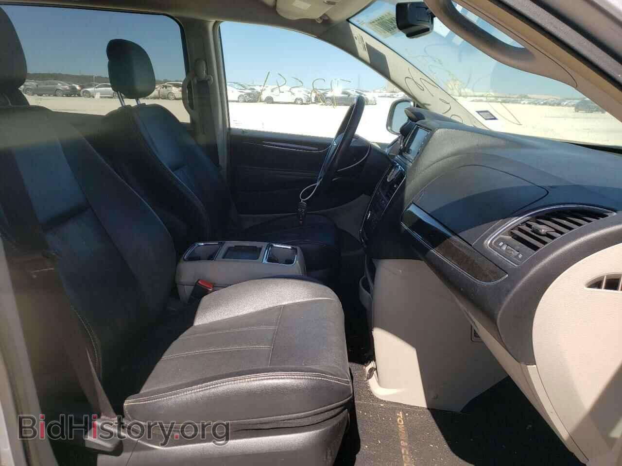 2014 CHRYSLER MINIVAN - VIN: 2C4RC1BG3ER272067 - Photo 5