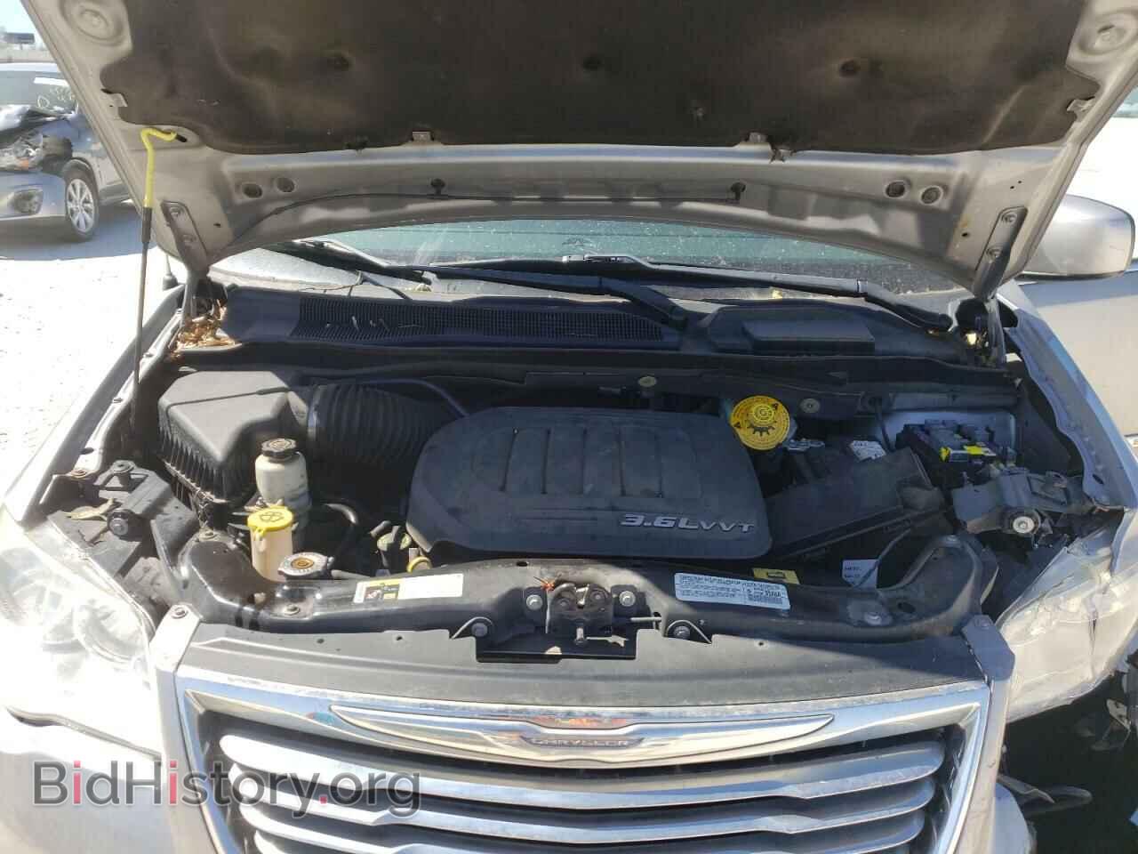 2014 CHRYSLER MINIVAN - VIN: 2C4RC1BG3ER272067 - Photo 7