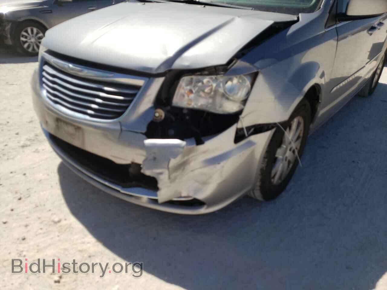 2014 CHRYSLER MINIVAN - VIN: 2C4RC1BG3ER272067 - Photo 9