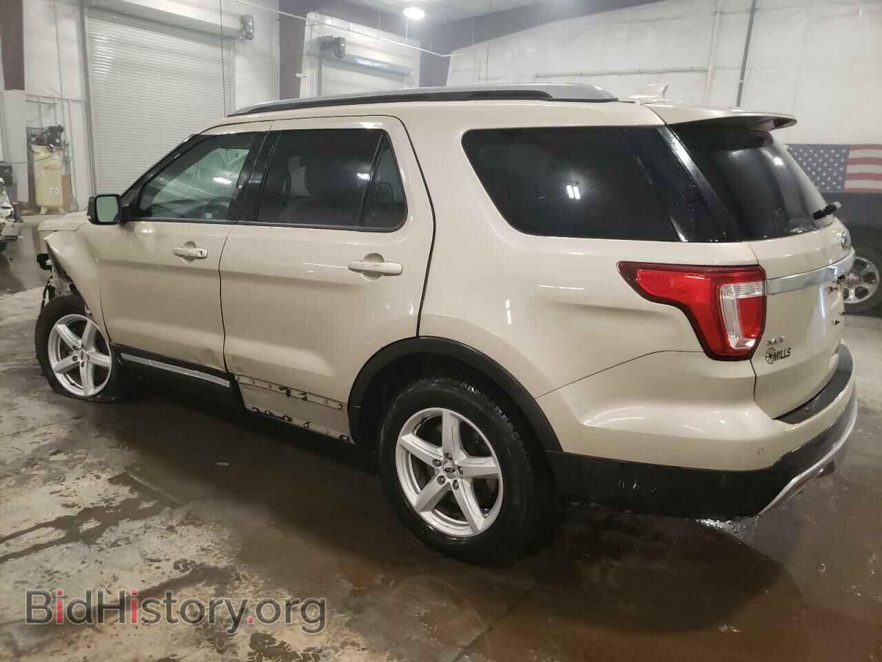 2017 FORD EXPLORER - VIN: 1FM5K8D83HGC13019 - Фото 2