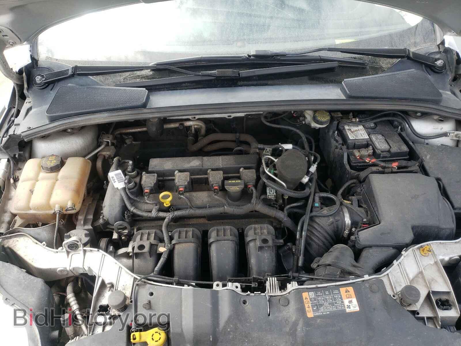 2014 FORD FOCUS - VIN: 1FADP3F28EL321240 - Фото 7
