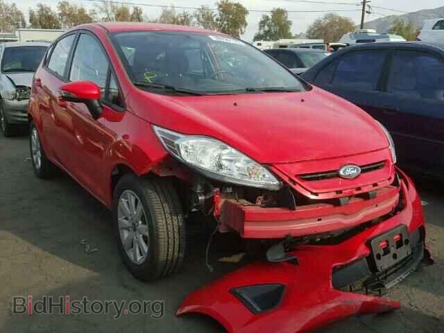 Фотография 3FADP4EJ9DM215813 - FORD FIESTA 2013