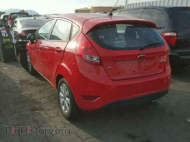 2013 FORD FIESTA - VIN: 3FADP4EJ9DM215813 - Фото 3