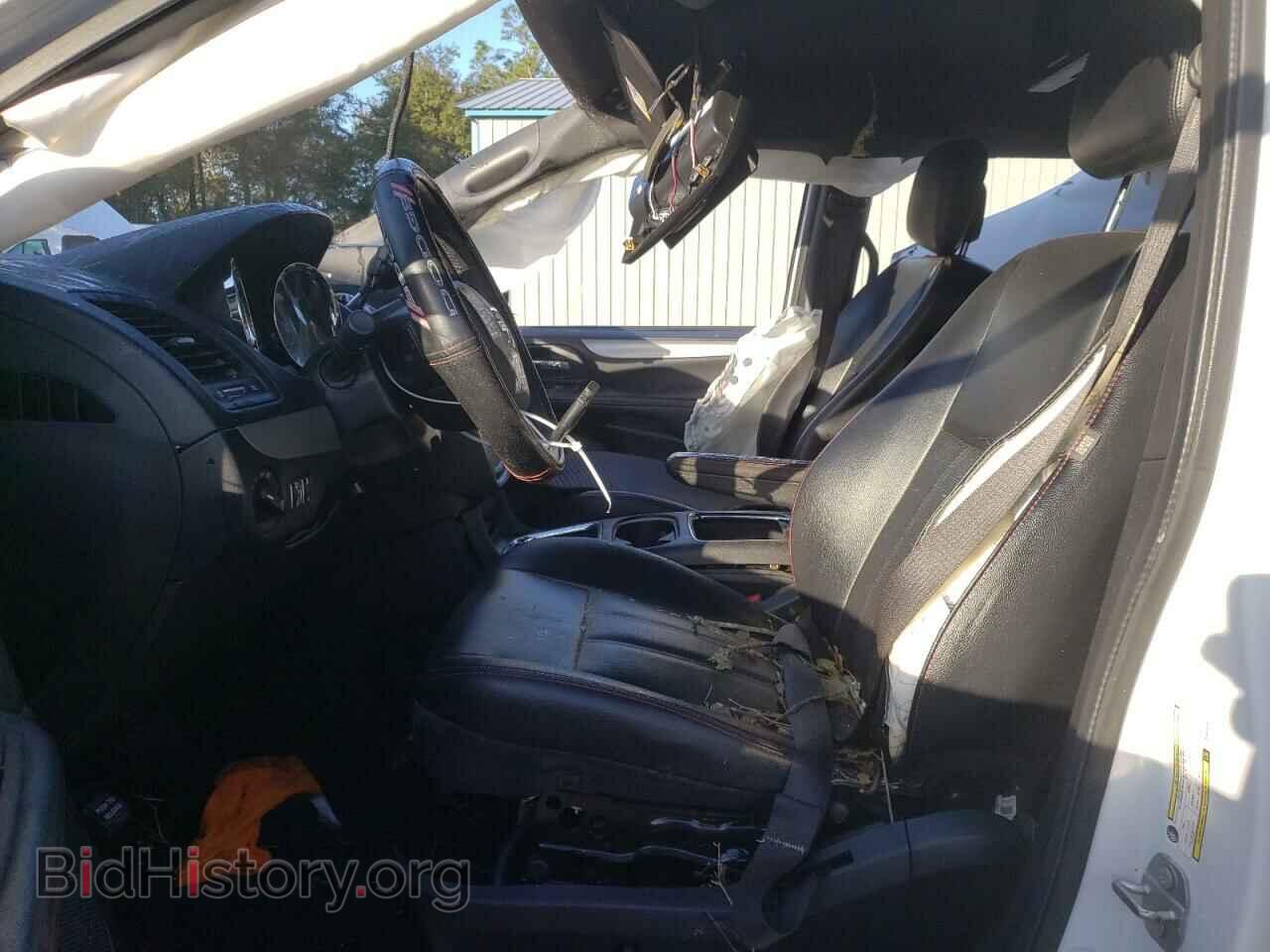 2019 DODGE CARAVAN - VIN: 2C4RDGEG7KR635056 - Фото 7