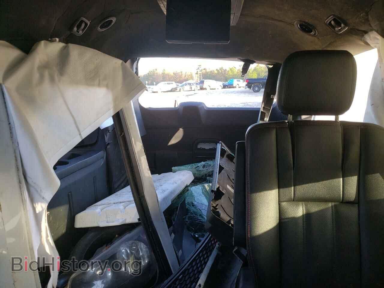 2019 DODGE CARAVAN - VIN: 2C4RDGEG7KR635056 - Фото 10
