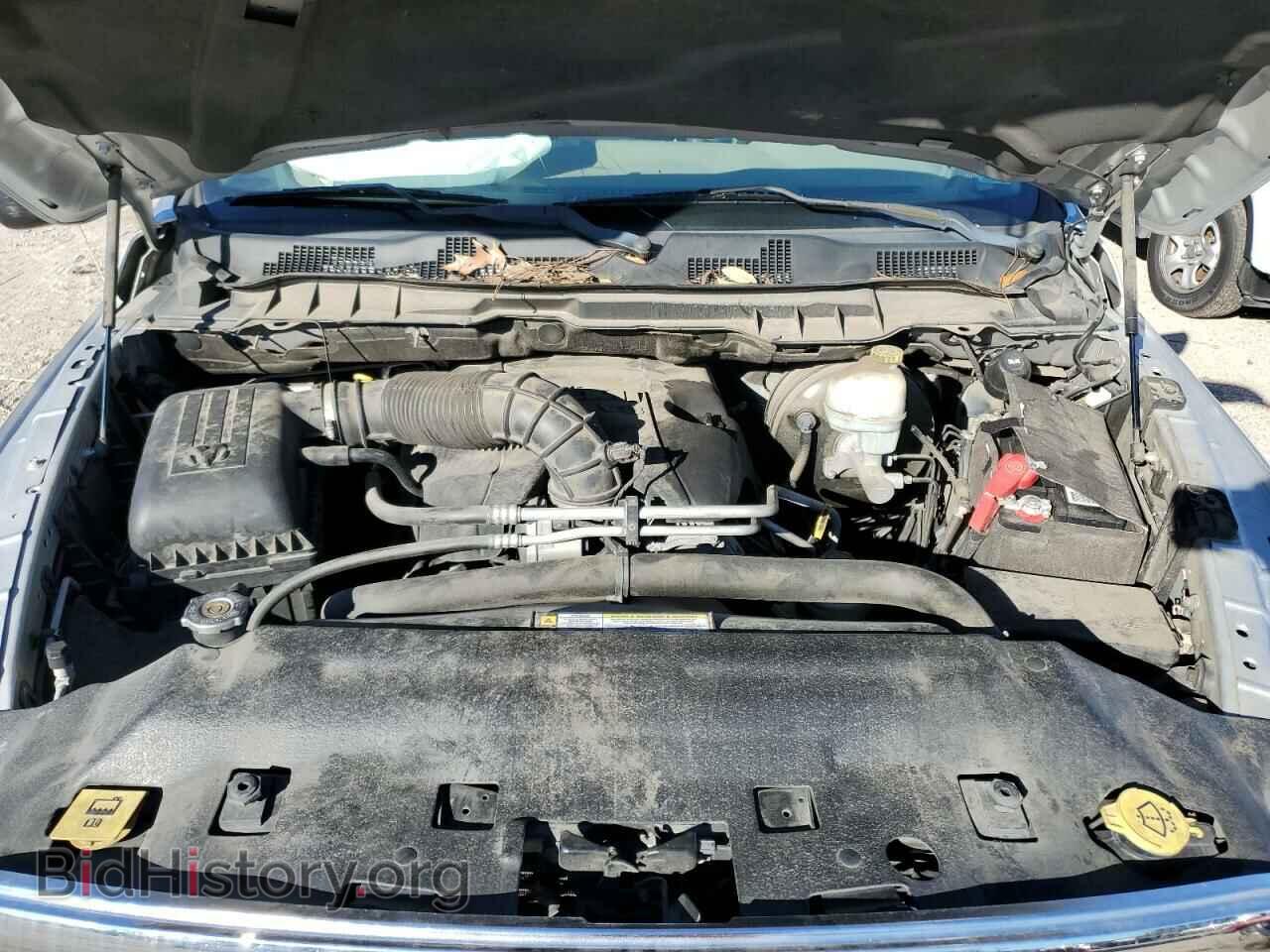 2010 DODGE RAM 1500 - VIN: 1D7RV1GT8AS171976 - Фото 11