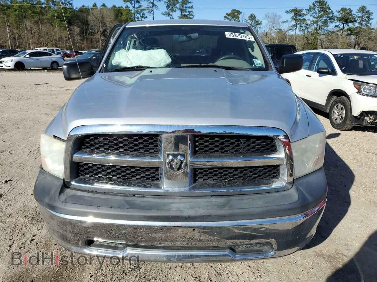 2010 DODGE RAM 1500 - VIN: 1D7RV1GT8AS171976 - Фото 5