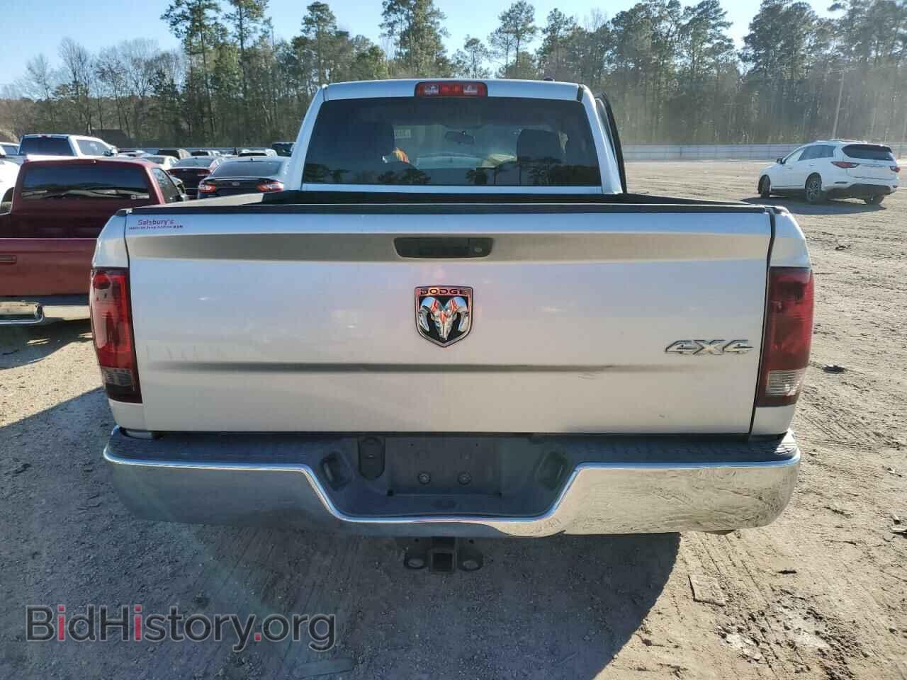 2010 DODGE RAM 1500 - VIN: 1D7RV1GT8AS171976 - Фото 6