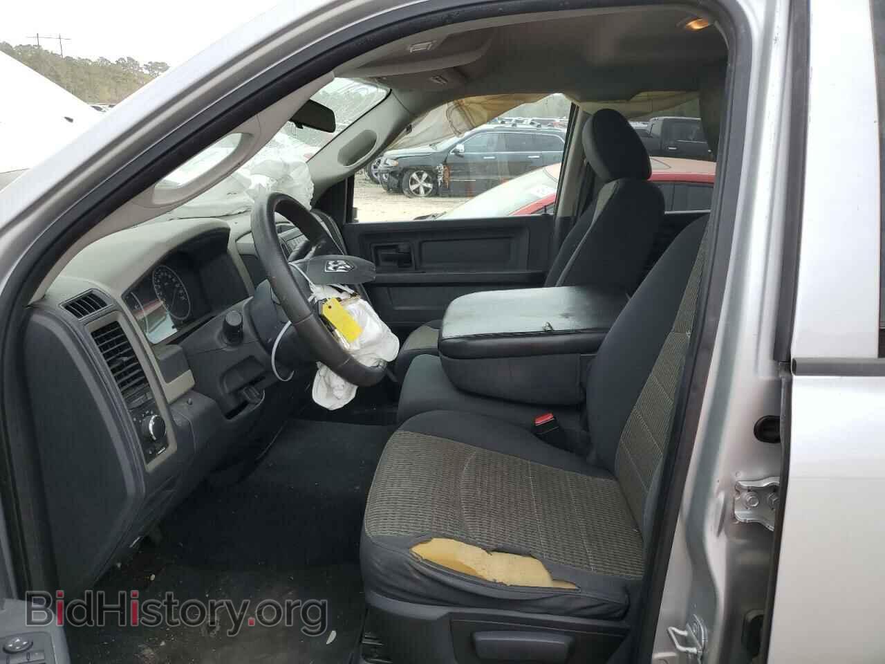 2010 DODGE RAM 1500 - VIN: 1D7RV1GT8AS171976 - Фото 7