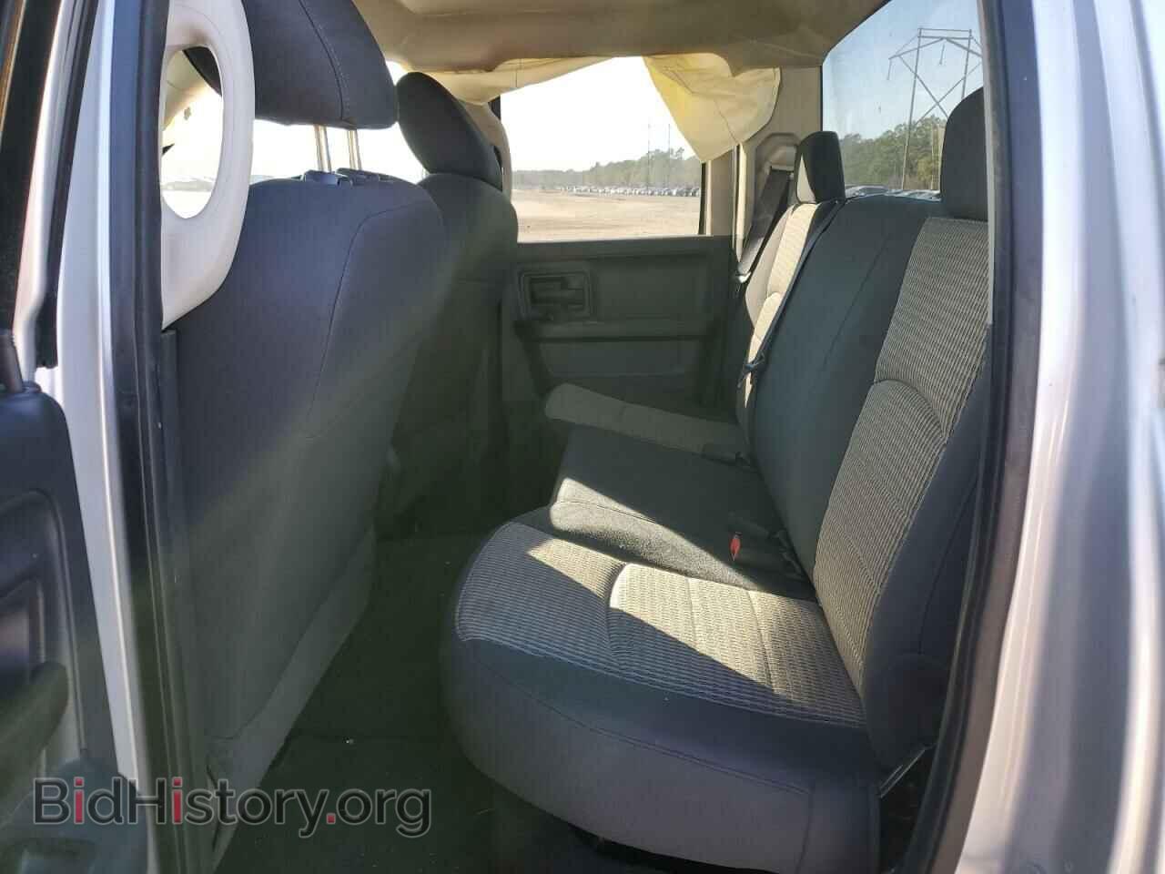 2010 DODGE RAM 1500 - VIN: 1D7RV1GT8AS171976 - Фото 10