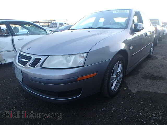2005 SAAB 9 3 - VIN: YS3FB49S151037326 - Фото 2