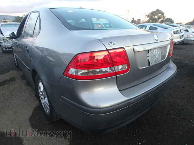 2005 SAAB 9 3 - VIN: YS3FB49S151037326 - Фото 3