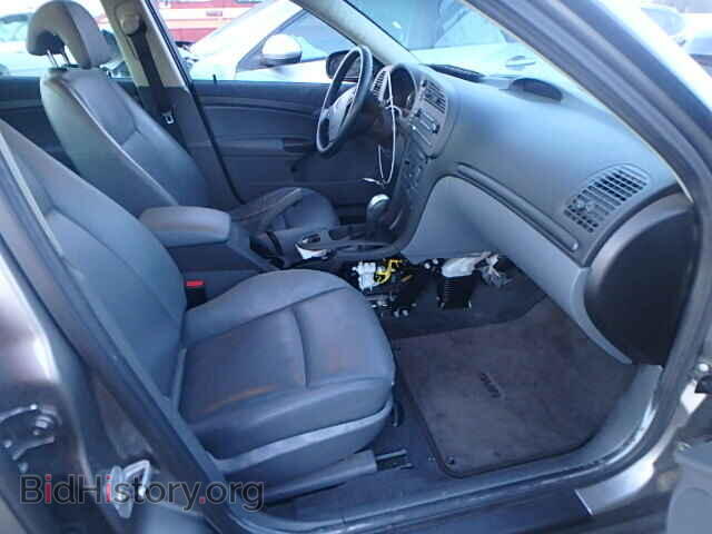 2005 SAAB 9 3 - VIN: YS3FB49S151037326 - Фото 5