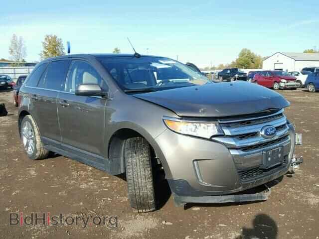 Photo 2FMDK3K90DBB14010 - FORD EDGE 2013