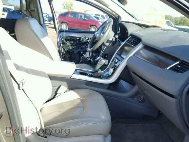 2013 FORD EDGE - VIN: 2FMDK3K90DBB14010 - Photo 5