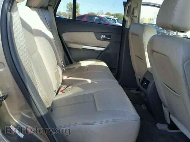 2013 FORD EDGE - VIN: 2FMDK3K90DBB14010 - Photo 6