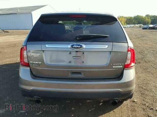 2013 FORD EDGE - VIN: 2FMDK3K90DBB14010 - Photo 10