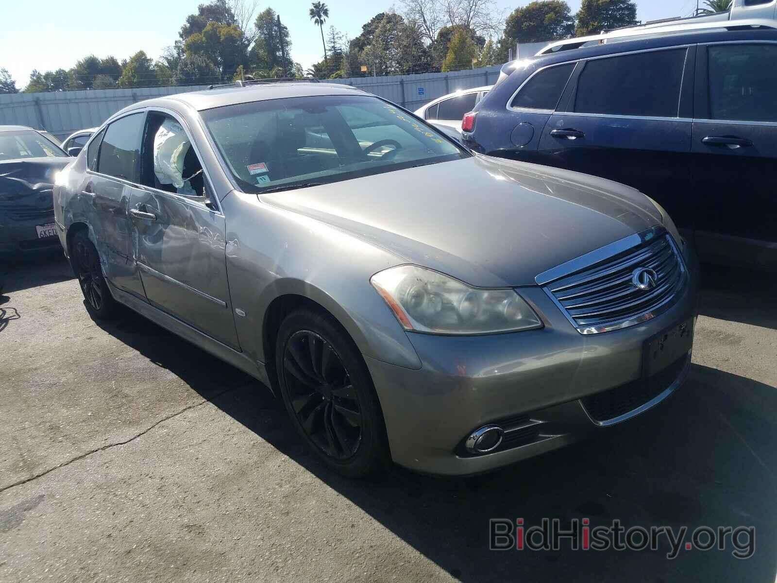 Фотография JN1CY0AP3AM911731 - INFINITI M35 2010