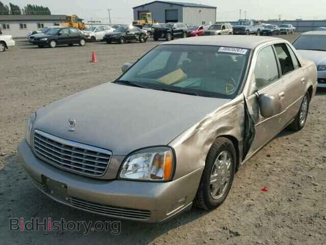 2004 CADILLAC DEVILLE - VIN: 1G6KD54YX4U132372 - Photo 2
