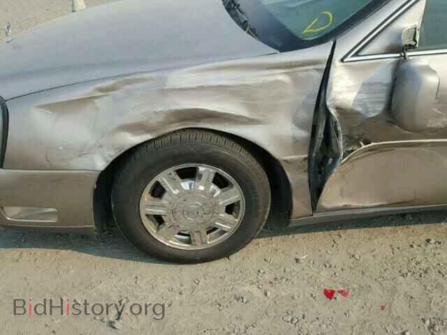 2004 CADILLAC DEVILLE - VIN: 1G6KD54YX4U132372 - Photo 9