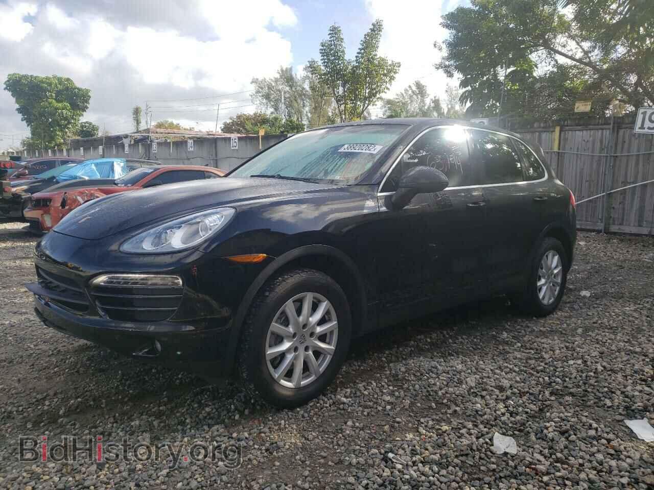 2014 PORSCHE CAYENNE - VIN: WP1AA2A26ELA96881 - Фото 2