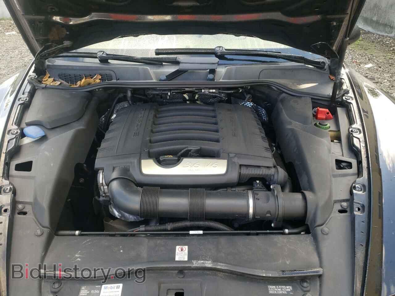 2014 PORSCHE CAYENNE - VIN: WP1AA2A26ELA96881 - Фото 7