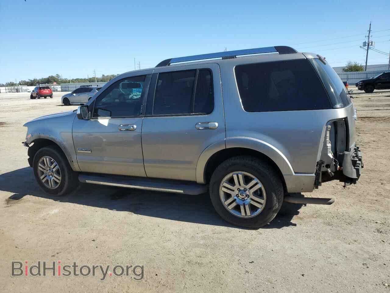 2008 FORD EXPLORER - VIN: 1FMEU65E98UA68735 - Фото 2