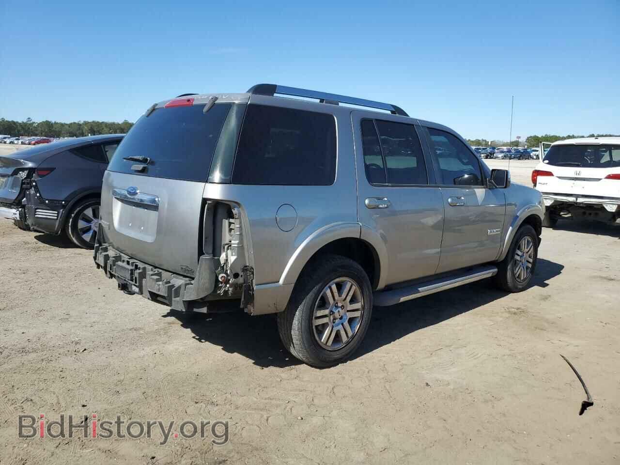 2008 FORD EXPLORER - VIN: 1FMEU65E98UA68735 - Фото 3
