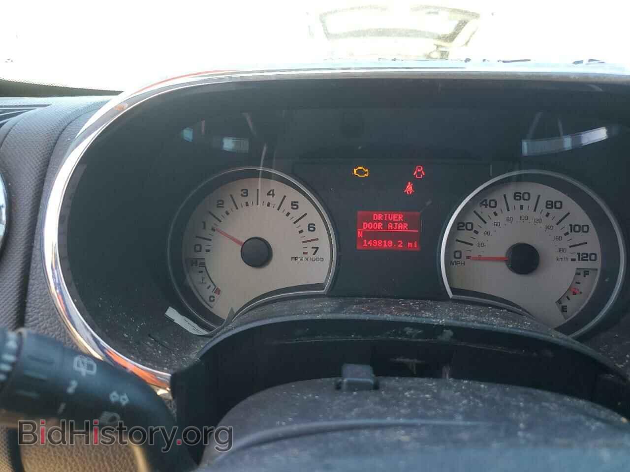 2008 FORD EXPLORER - VIN: 1FMEU65E98UA68735 - Фото 9