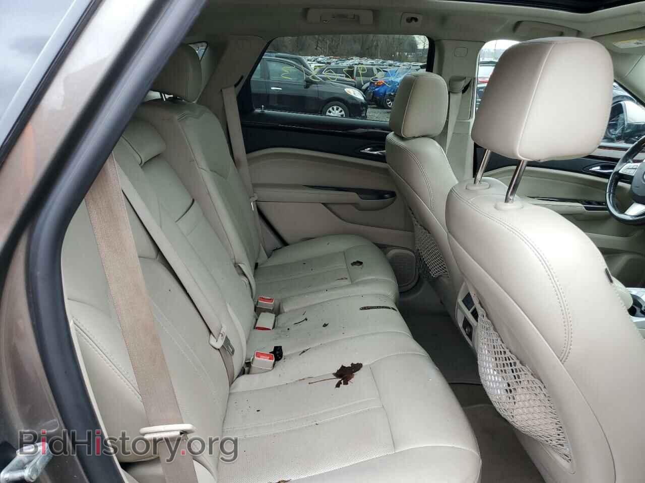 2012 CADILLAC SRX - VIN: 3GYFNDE30CS561103 - Фото 11