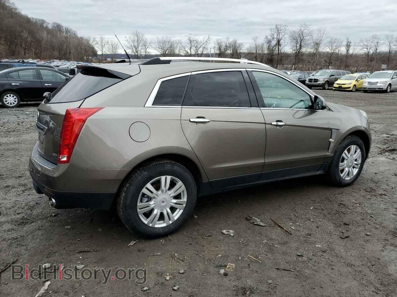 2012 CADILLAC SRX - VIN: 3GYFNDE30CS561103 - Фото 3