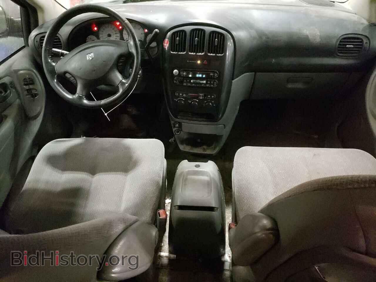 2006 DODGE CARAVAN - VIN: 2D4GP44L96R870076 - Фото 8