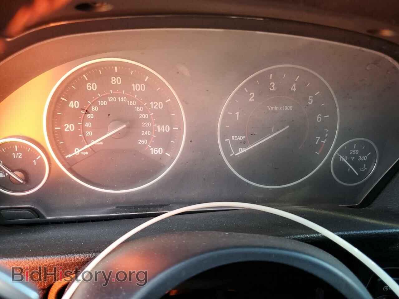 2012 BMW 3 SERIES - VIN: WBA3A5C59CF345895 - Фото 9