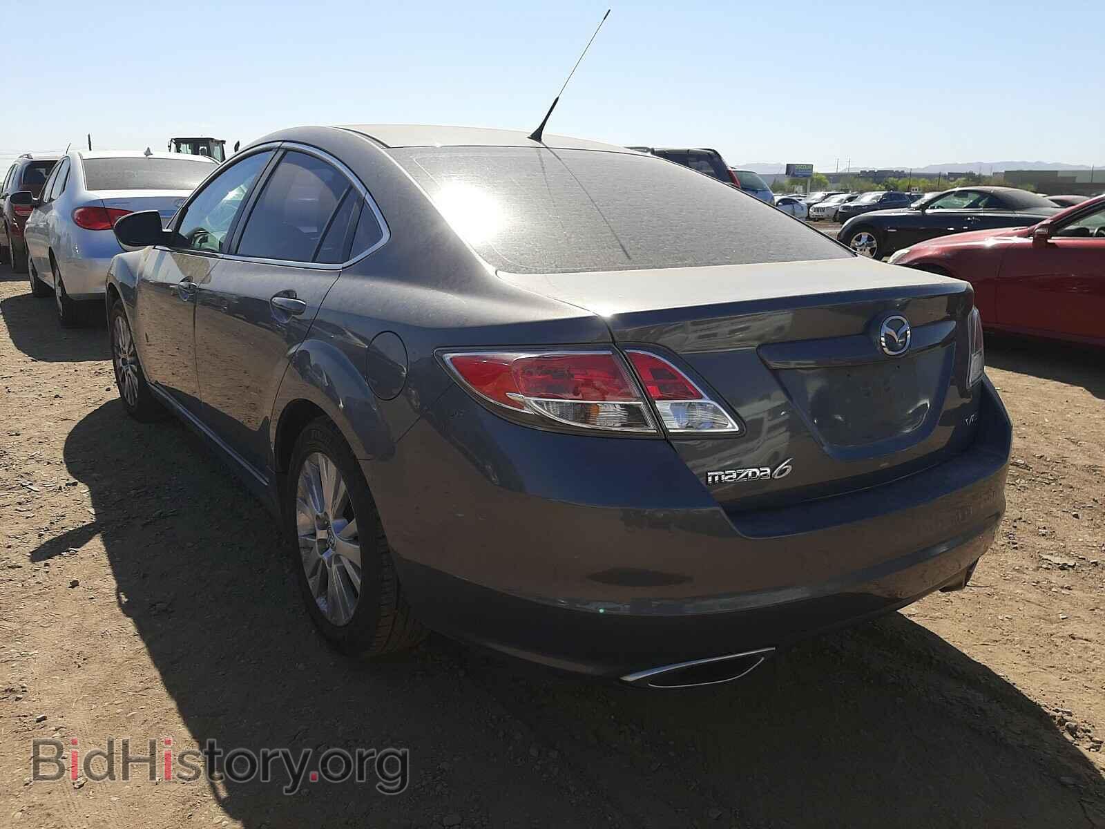 2009 MAZDA 6 - VIN: 1YVHP81B995M52116 - Фото 3