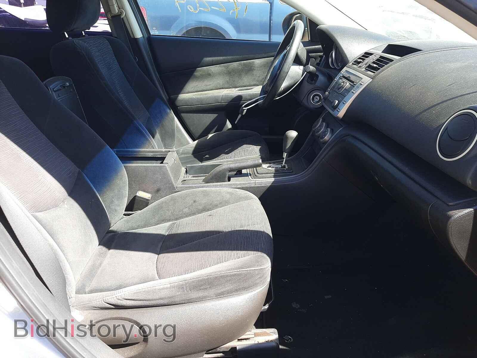 2009 MAZDA 6 - VIN: 1YVHP81B995M52116 - Фото 5
