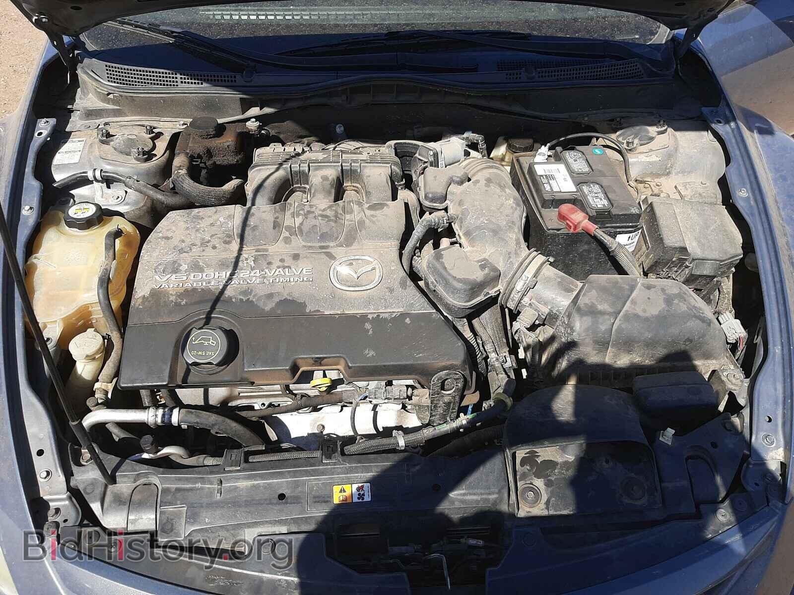 2009 MAZDA 6 - VIN: 1YVHP81B995M52116 - Фото 7