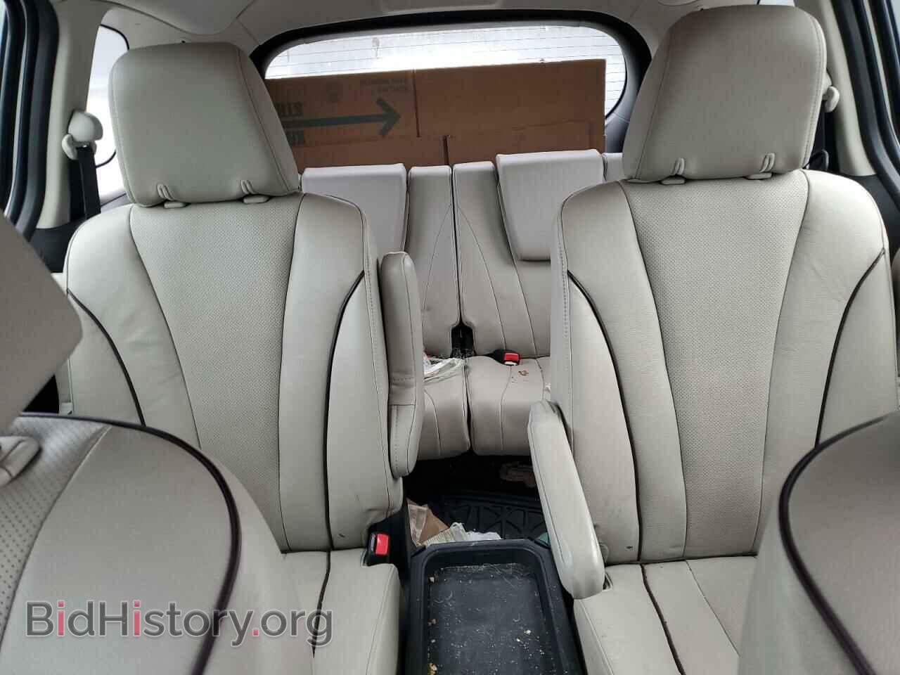 2014 MAZDA 5 - VIN: JM1CW2DL9E0173910 - Фото 10