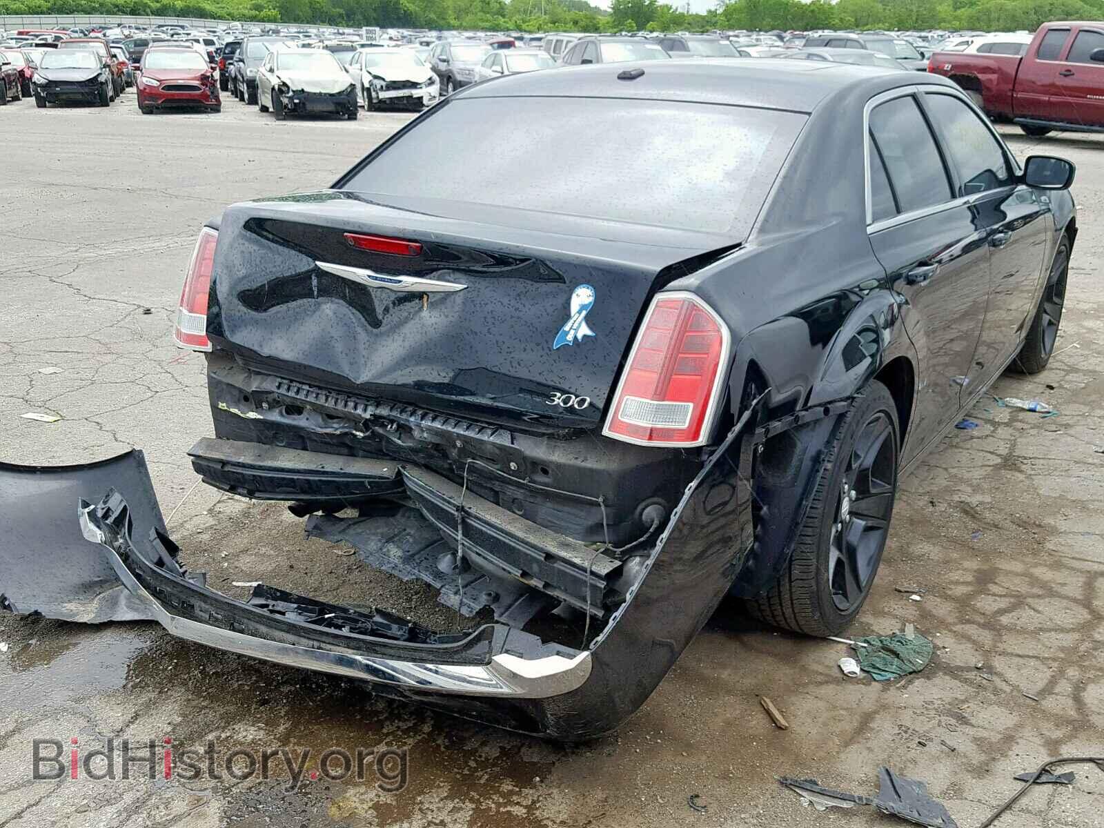 2013 CHRYSLER 300 - VIN: 2C3CCAAG5DH519248 - Фото 4