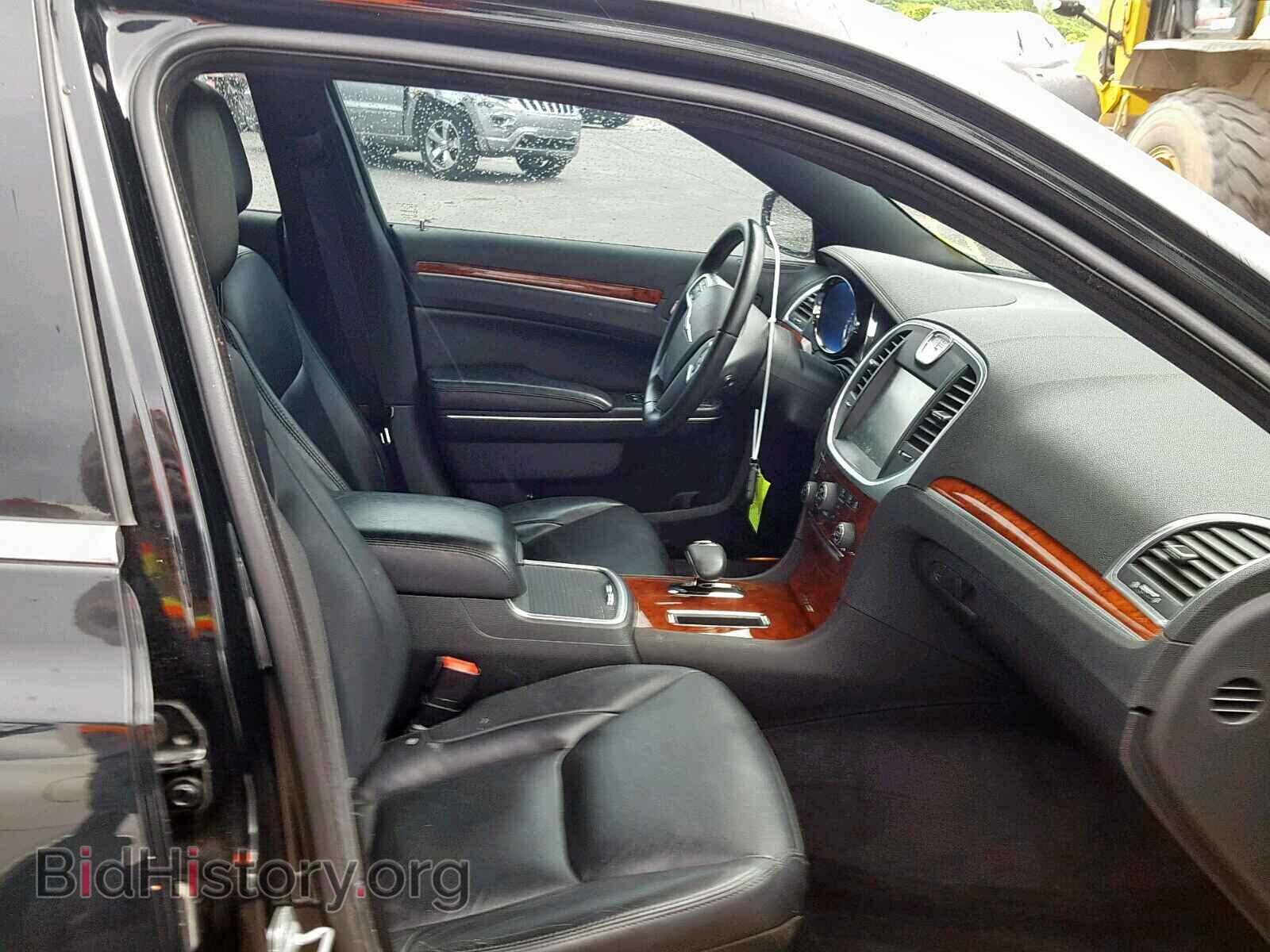 2013 CHRYSLER 300 - VIN: 2C3CCAAG5DH519248 - Фото 5