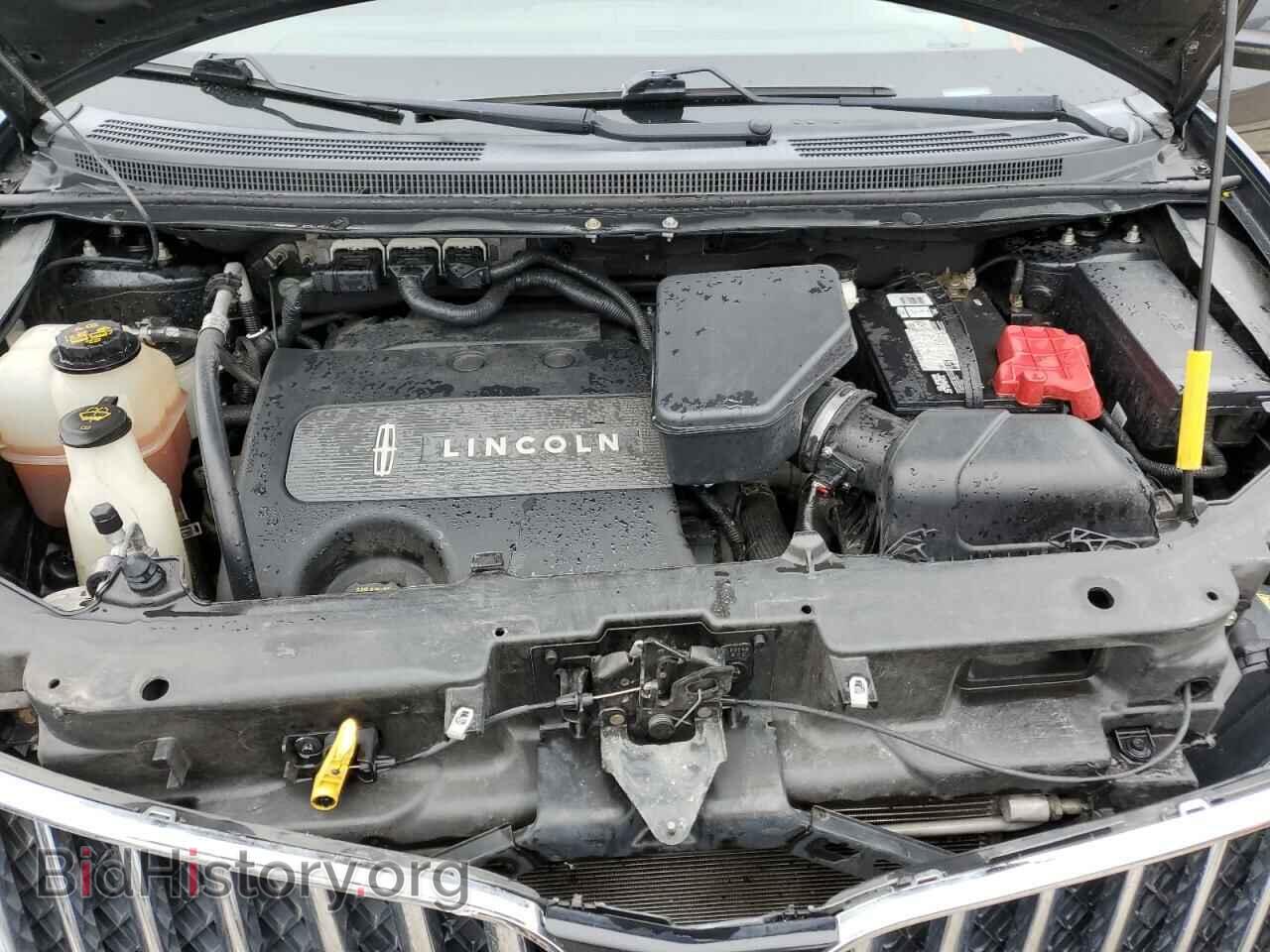 2013 LINCOLN MKX - VIN: 2LMDJ8JK2DBL01547 - Photo 12
