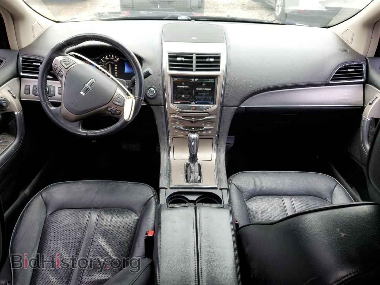 2013 LINCOLN MKX - VIN: 2LMDJ8JK2DBL01547 - Photo 8