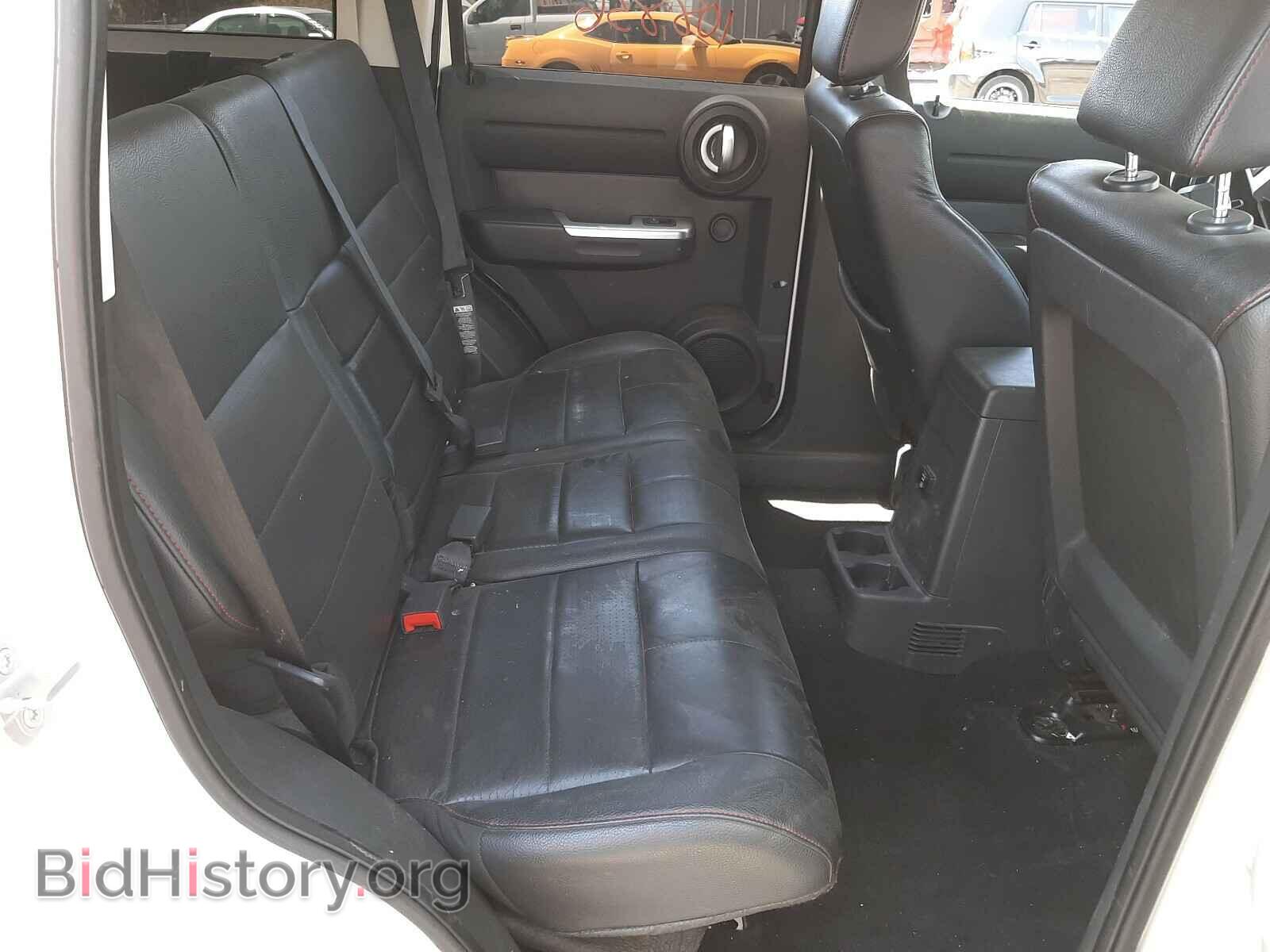 2007 DODGE NITRO - VIN: 1D8GU58627W607776 - Photo 6